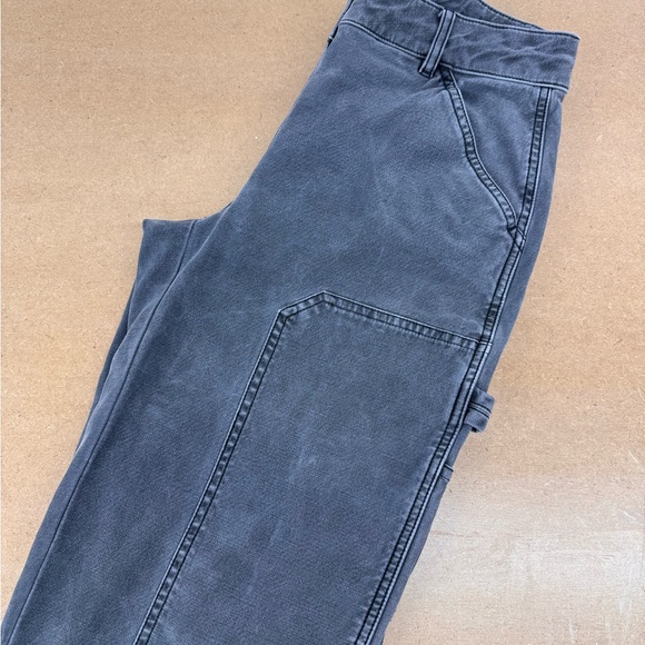 Aritzia Wilfred Free Gray Women’s Jeans - Picture 6 of 6